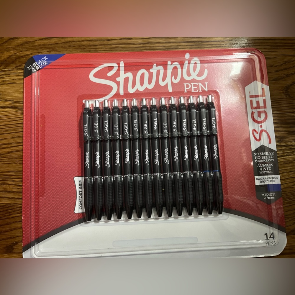 Sharpie Pens 14 Count NWT